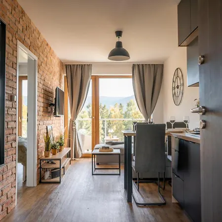 Apartment Welcome - Widok 800 Panorama Gor