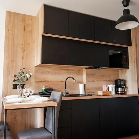 Welcome - Widok 800 Panorama Gor Apartment *
