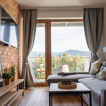Welcome - Widok 800 Panorama Gor Apartment *