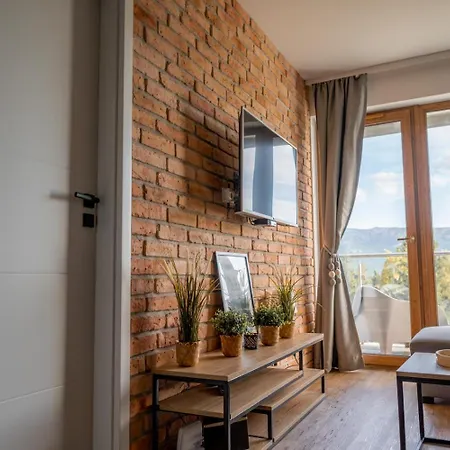 Apartamento Welcome - Widok 800 Panorama Gór Szklarska Poręba
