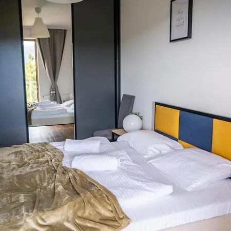 Welcome - Widok 800 Panorama Gór Apartamento Szklarska Poręba