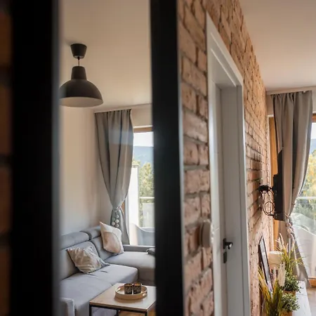 Welcome - Widok 800 Panorama Gor Apartment