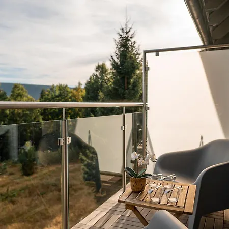 Welcome - Widok 800 Panorama Gór Apartamento