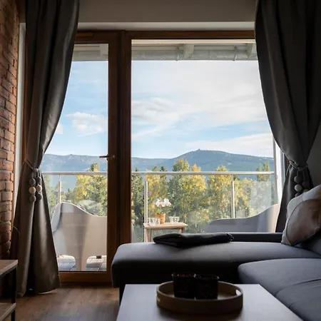 Apartamento Welcome - Widok 800 Panorama Gór