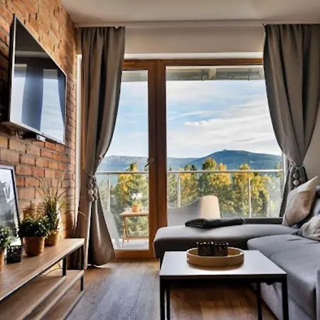 Welcome - Widok 800 Panorama Gor Apartment *