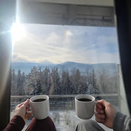 Welcome - Widok 800 Panorama Gor * Szklarska Poreba