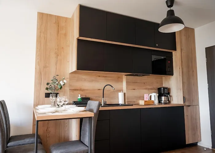 Welcome - Widok 800 Panorama Gor Apartment *