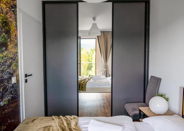 Welcome - Widok 800 Panorama Gor * Szklarska Poreba