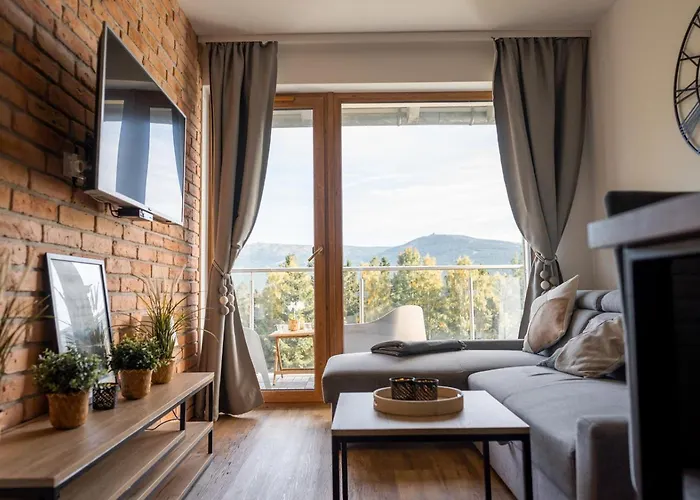 Welcome - Widok 800 Panorama Gor Apartment *