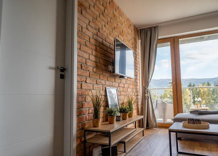 Apartment Welcome - Widok 800 Panorama Gor Szklarska Poreba