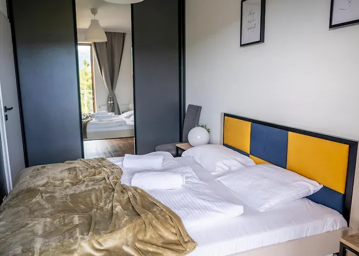 Welcome - Widok 800 Panorama Gor Apartment Szklarska Poreba