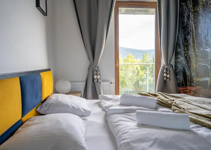 Welcome - Widok 800 Panorama Gor *