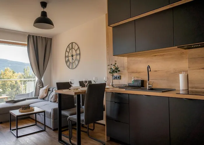 Welcome - Widok 800 Panorama Gor * Szklarska Poreba