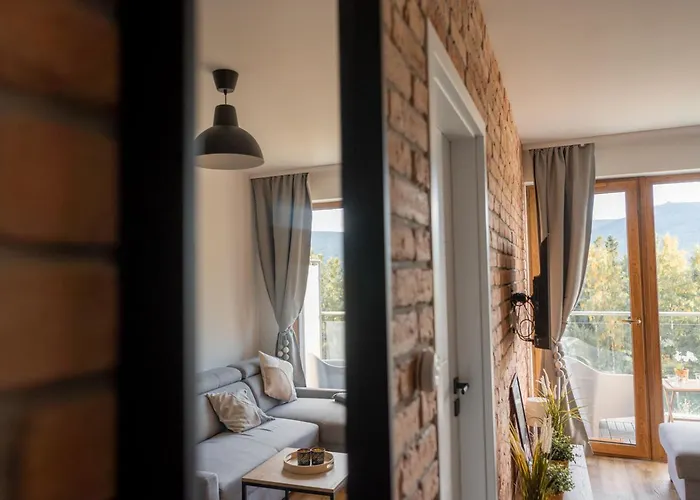 Welcome - Widok 800 Panorama Gor Apartment