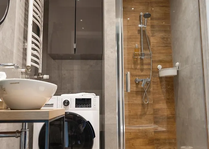 Apartment Welcome - Widok 800 Panorama Gor