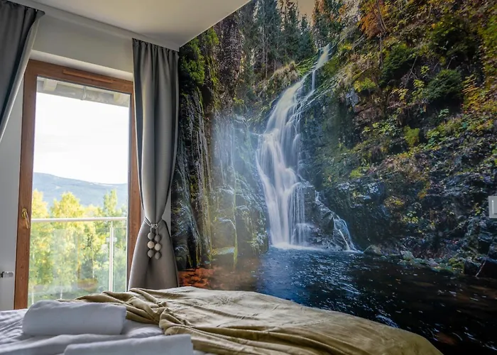 Welcome - Widok 800 Panorama Gor Apartment *