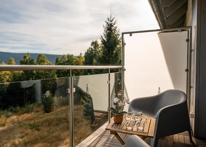 Welcome - Widok 800 Panorama Gor Apartment