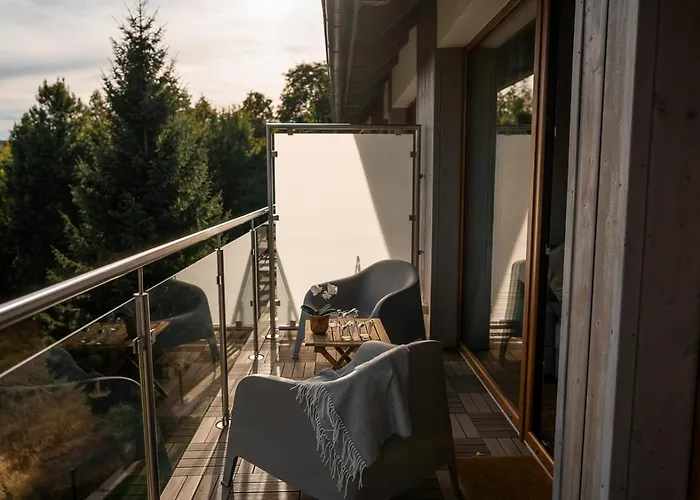 Apartment Welcome - Widok 800 Panorama Gor Szklarska Poreba