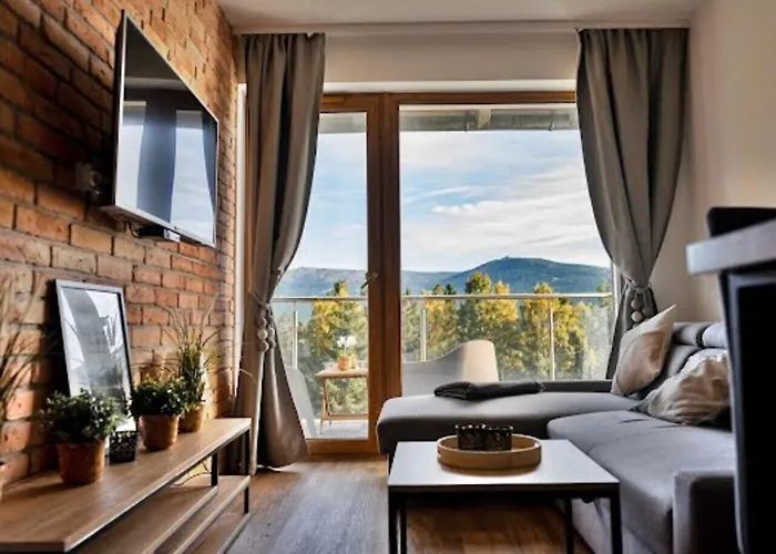 Welcome - Widok 800 Panorama Gor Apartment *