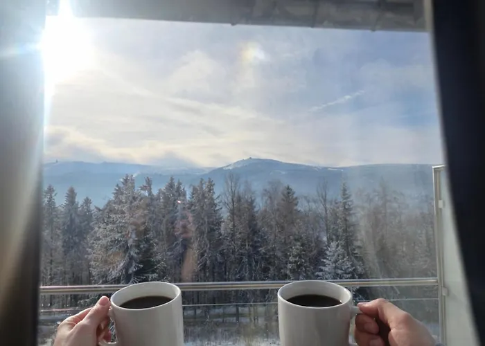 Welcome - Widok 800 Panorama Gor * Szklarska Poreba